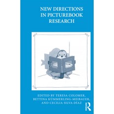 New Directions in Picturebook Research, Routledge, 英文, 平裝版