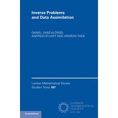 (英文圖書) Inverse Problems and Data Assimilation 平裝版, Cambridge University Press, 英文