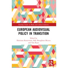 (英文圖書) European Audiovisual Policy in Transition 平裝版, Routledge, 英文