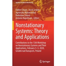 (英文圖書) Nonstationary Systems: Theory and Applications: Contributions to the 13th Workshop on Nonstat... 精裝版, Springer, 英文