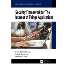 (英文圖書) Security Framework for the Internet of Things Applications 精裝版, CRC Press, 英文
