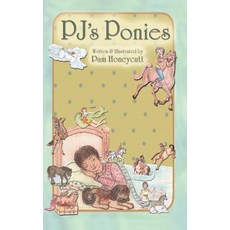 (英文圖書)PJ's Ponies 精裝版, Strategic Book Publishing, 英文