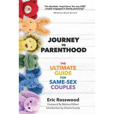 (英文圖書) Journey to Parenthood: The Ultimate Guide for Same-Sex Couples 平裝版, Mango, 英文