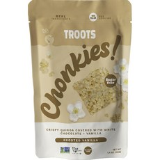 Troots Chongkiss霜香草口味, 1個, 40g