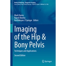(英文圖書) Imaging of the Hip & Bony Pelvis: Techniques and Applications 精裝版, Springer, 英文