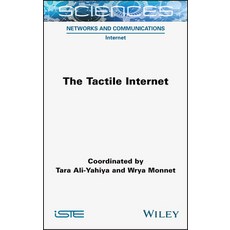 (英文圖書) The Tactile Internet 精裝版, Wiley-Iste, 英文