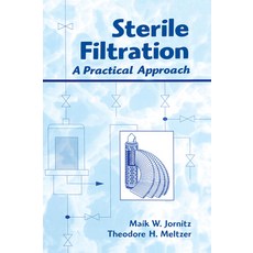 (英文圖書) Sterile Filtration: A Practical Approach 精裝版, CRC Press, 英文