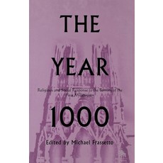 The Year 1000: Religious and Social Response to the Turning of the First Millennium 平裝版, Palgrave MacMillan, 英文