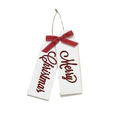 Sullivans HOME BEGINS HERE 聖誕快樂吊飾, 混色