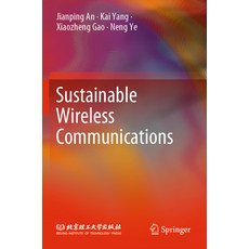 (英文圖書) Sustainable Wireless Communications 平裝版, Springer, 英文