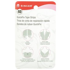 SINGER 勝家 衣物膠條, 40件