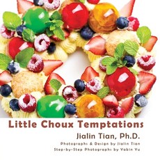 Little Choux Temptations 平裝版, Jayca, 英文