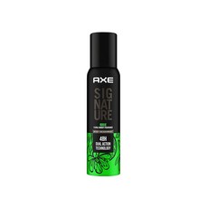AXE 戰斧長效體香噴霧-游手好閒 48小時制汗 清新木質草本香氛, 1個, 122ml