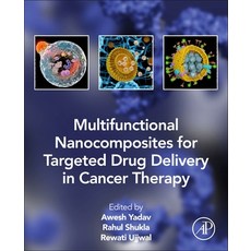 (英文圖書) Multifunctional Nanocomposites for Targeted Drug Delivery in Cancer Therapy 平裝版, Academic Press, 英文
