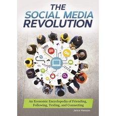 (英文圖書) The Social Media Revolution: An Economic Encyclopedia of Friending Following Texting and C... 精裝版, Bloomsbury Publishing PLC, 英文
