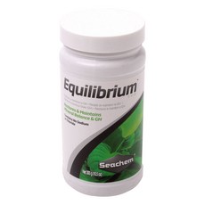 Seachem Equili Bream植物管理, 300克, 1個