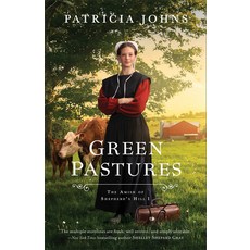 (英文圖書) Green Pastures 平裝版, Bethany House Publishers, 英文