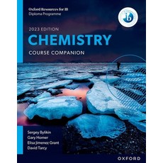(英文圖書) Oxford Resources for Ib DP Chemistry Course Book 平裝版, Oxford University Press, USA, 英文