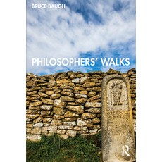 (英文圖書) Philosophers' Walks 平裝版, Routledge, 英文