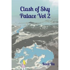 (英文圖書) Clash of Sky Palace Vol 2 English Deluxe Paperback Edition: Castle in the Sky Comic Manga Gra... 平裝版, CS Publish, 英文