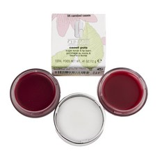 CLINIQUE 倩碧 蜜糖啾啾馬卡龍磨砂潤唇膏 12g, 1罐, 05 Candied Cassis