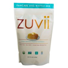 zuvii Zuvii 煎餅和華夫餅混合, 1個, 450克