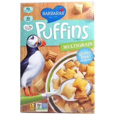 BARBARA`S 穀物雜糧, 1盒, 283g