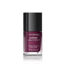 COVERGIRL Outlast Stay Brilliant Nail Gloss 11ml, 1個, 女主角