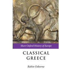 (英文圖書) Classical Greece: 500-323 BC 平裝版, OUP Oxford, 英文