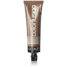 REDKEN 列德肯 Color Fusion Advanced Performance染髮霜 60ml, 1個, 5AG灰/綠