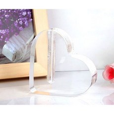 24K金箔康乃馨花束 (附卡片提袋), 加購心型花瓶