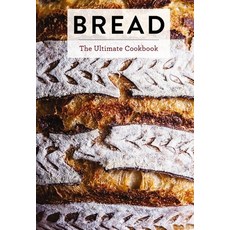 (英文圖書) Bread Tye: The Ultimate Cookbook 精裝版, Cider Mill Press, 英文