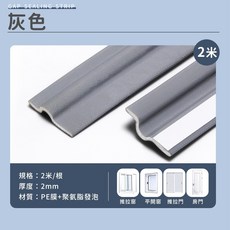 門窗防風密封條, 1人