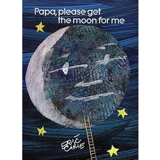 (英文圖書)Papa Please Get the Moon for Me: Miniature Edition 精裝版, Simon & Schuster Books for ..., 英文