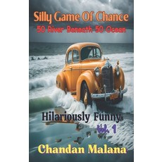 (英文圖書)Silly Game Of Chance: 50 River Beneath 50 Ocean 平裝版, Independently Published, 英文