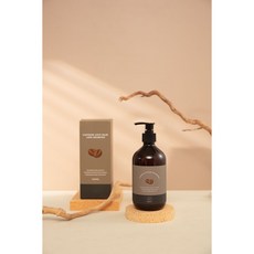 韓麗姬Mafinis 奢華香水洗髮精 健髮豐盈 咖啡因防脫髮, 1個, 500ml