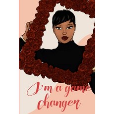 (英文圖書) I'm A Game Changer Black Girl Journal 平裝版, Lulu.com, 英文