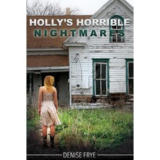 (英文圖書)Holly's Horrible Nightmares 平裝版, Createspace Independent Pub..., 英文