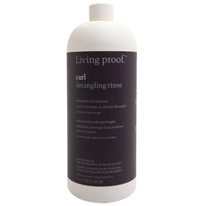 Livingproof 捲曲纏結漂洗, 1個, 1L