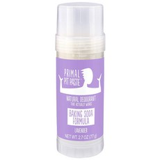 Primal Pit Paste 薰衣草滾珠除臭劑, 1個, 56克