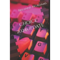 (英文圖書) Choice Book One: 2024 update 平裝版, Independently Published, 英文