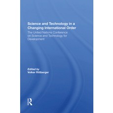 (英文圖書) Science and Technology in a Changing International Order: The United Nations Conference on Sc... 精裝版, Routledge, 英文