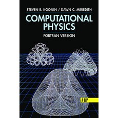 (英文圖書) Computational Physics: Fortran Version 精裝版, CRC Press, 英文