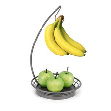 SPECTRUM Diversified Designs Mason Holder香蕉架, 1個, 黑色