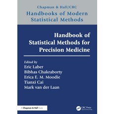 (英文圖書) Handbook of Statistical Methods for Precision Medicine 精裝版, CRC Press, 英文