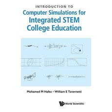 (英文圖書) Introduction to Computer Simulations for Integrated Stem College Education 精裝版, World Scientific Publishing..., 英文