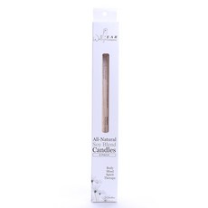 Wally's Natural Products 大豆香薰耳燭, 原來的, 2件
