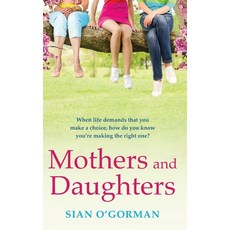 (英文圖書) Mothers and Daughters 精裝版, Boldwood Books Ltd, 英文