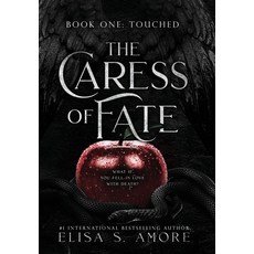 (英文圖書) The Caress Of Fate: Touched 精裝版, Dreaminkes Publishing, 英文