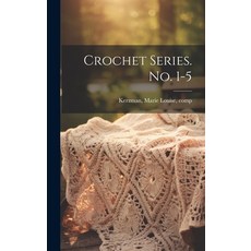 (英文圖書) Crochet Series. No. 1-5 精裝版, Legare Street Press, 英文